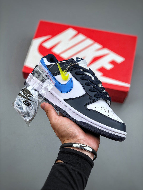 Tênis Nike SB Dunk Low "University Blue"