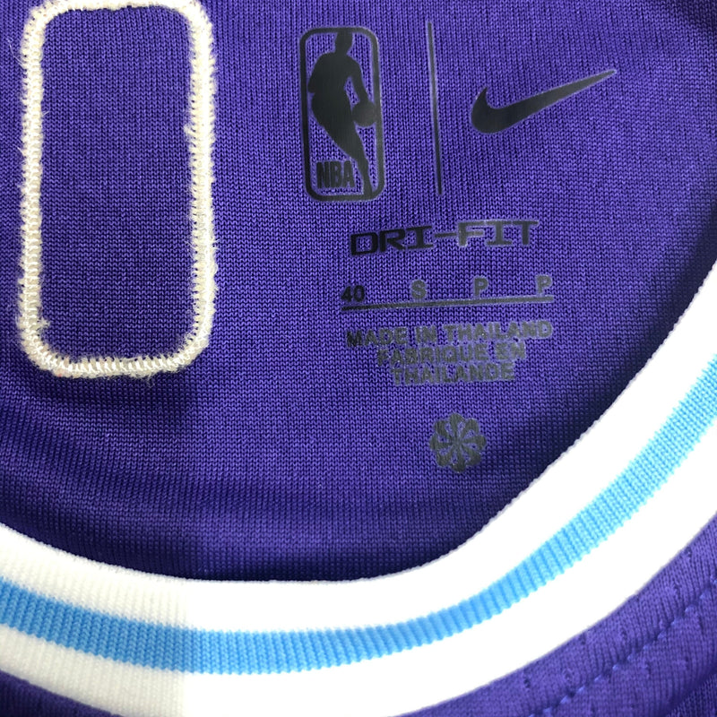 Regata Nike - Los Angeles Lakers City 75th diamond 21/22 Edition - Swingman