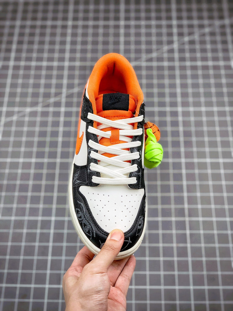 Tênis Nike SB Dunk Low "Halloween"