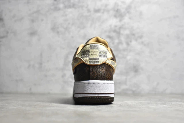 Tênis Nike Air Force 1 Low x "Louis Vuitton"