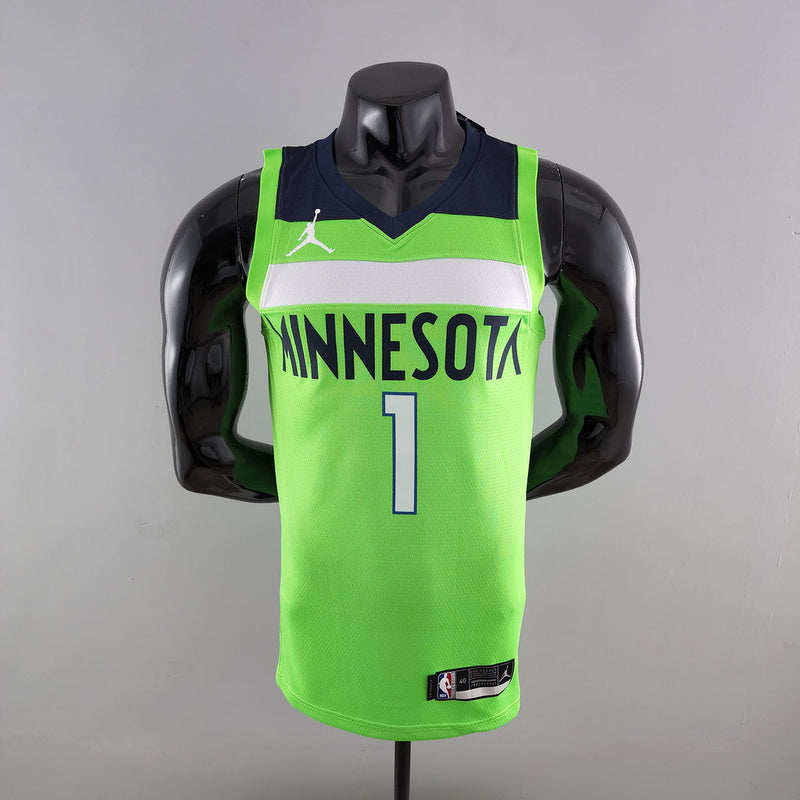 Regata Minnesota Timberwolves Statement Edition 20/22