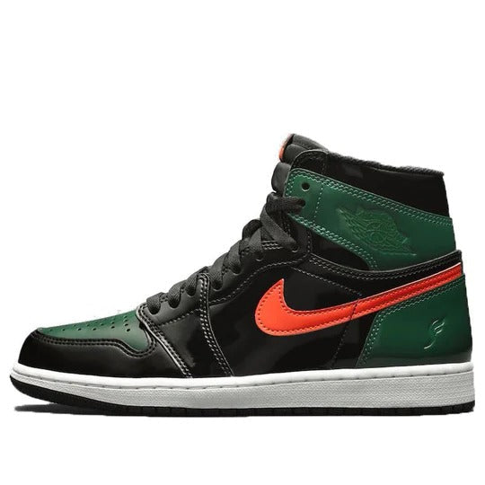 Tênis SoleFly x Air Jordan 1 Retro High OG 'Art Basel' Friends & Family