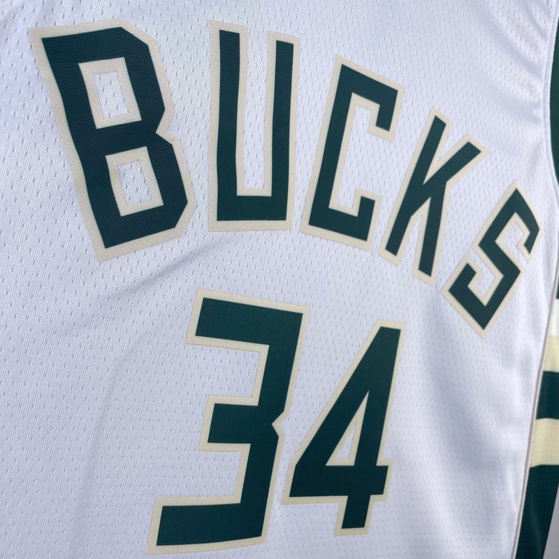 Regata Milwaukee Bucks Association Edition 17/24